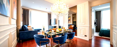 Condos for rent : Luxury condo ultimate segment by SanSiri - Khun by Yoo Thonglor (Rt-01)