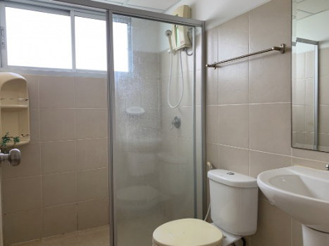 รูป ให้ เช่า คอนโด ใกล้เซ็นทรัล รัตนาธิเบศร์ แค่ 500 เมตร City Home รัตนาธิเบศร์ 44 ตรม. ใกล้รถไฟฟ้า 5 นาที - รูปที่ 8/8