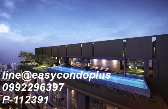 picture P-112391:Condo for for sell The Lofts Ekkamai fully furnished. - 15/15