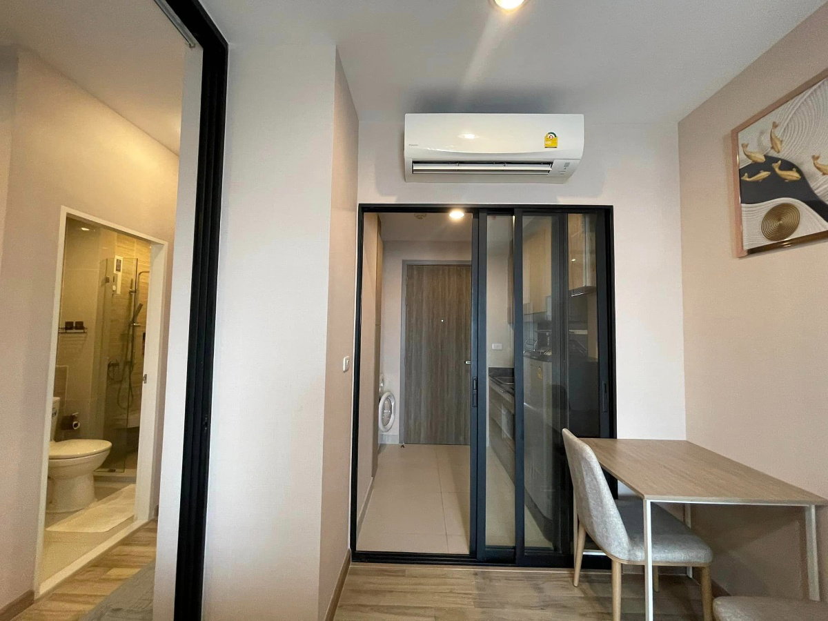 รูป NICHE MONO CHAROEN NAKORN ห้องสวย ราคาดี สอบถามเพิ่มเติมได้ที่ LINE @condorental - รูปที่ 8/11