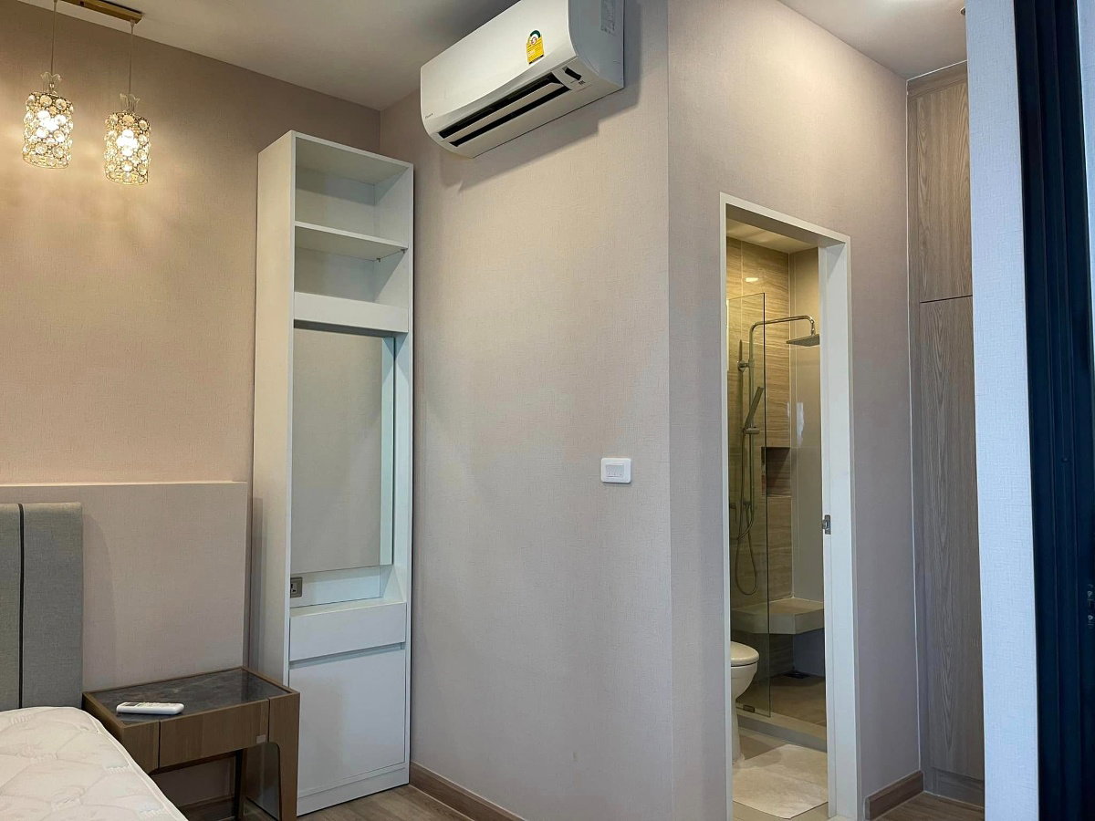 รูป NICHE MONO CHAROEN NAKORN ห้องสวย ราคาดี สอบถามเพิ่มเติมได้ที่ LINE @condorental - รูปที่ 5/11