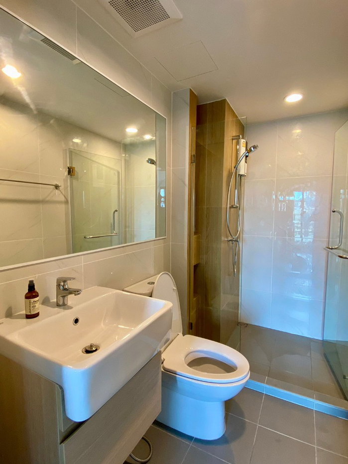 picture LINE @condorental for rent the room at The Excel Hideaway Sukhumvit 71 - 6/7