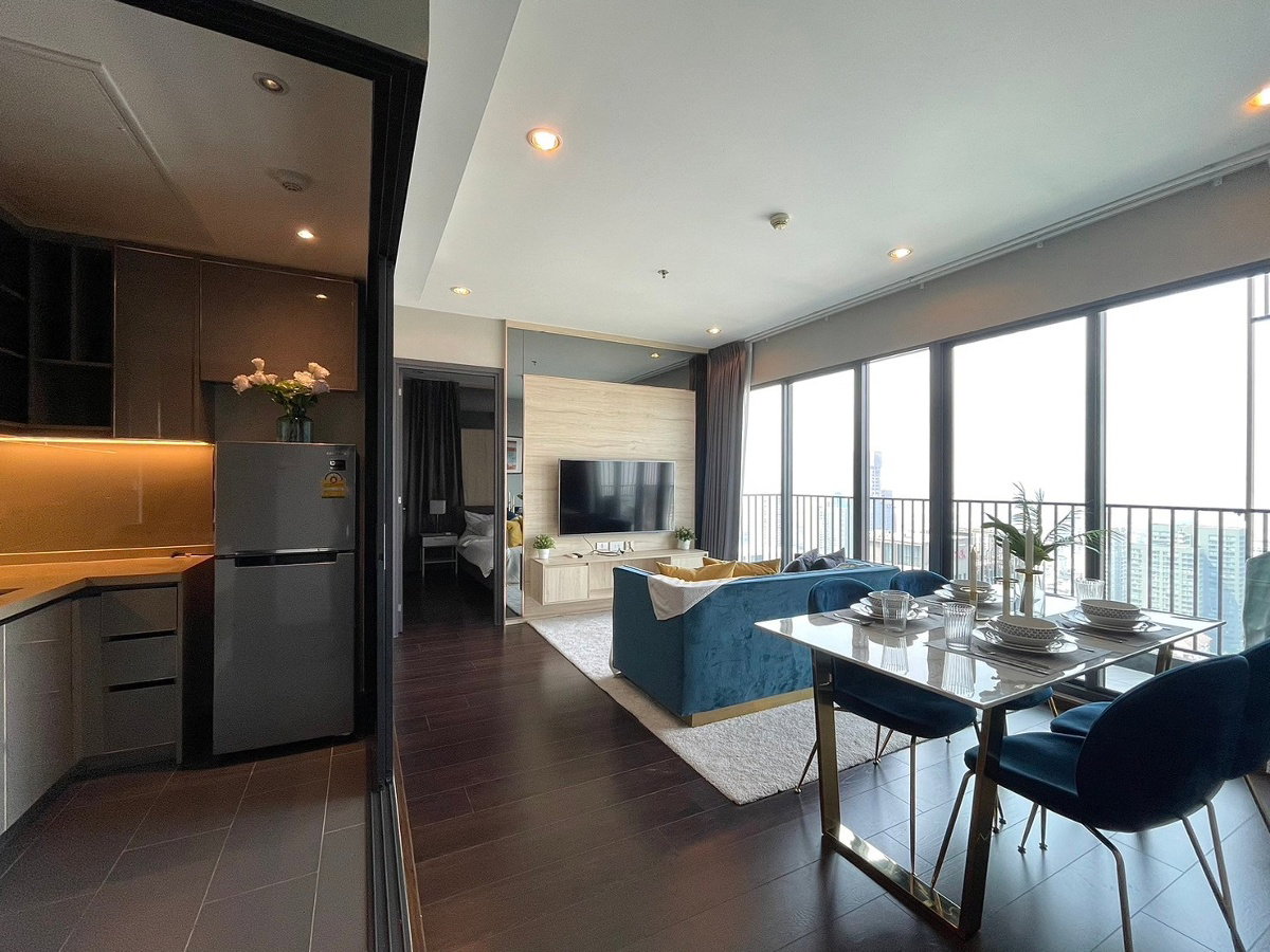 🌳🌳For rent C Ekkamai  condo 🌳🌳 ห้องสวย พร้อมอยู่ แต่งสวย จัดเต็ม ให้เลือกชม ID LINE : @190evxgl