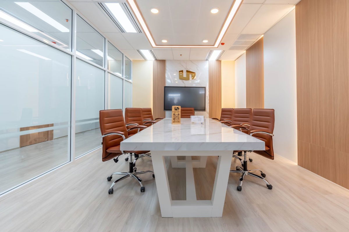 picture Luxury Office space from Linuxx Serviced Offices - 14/20