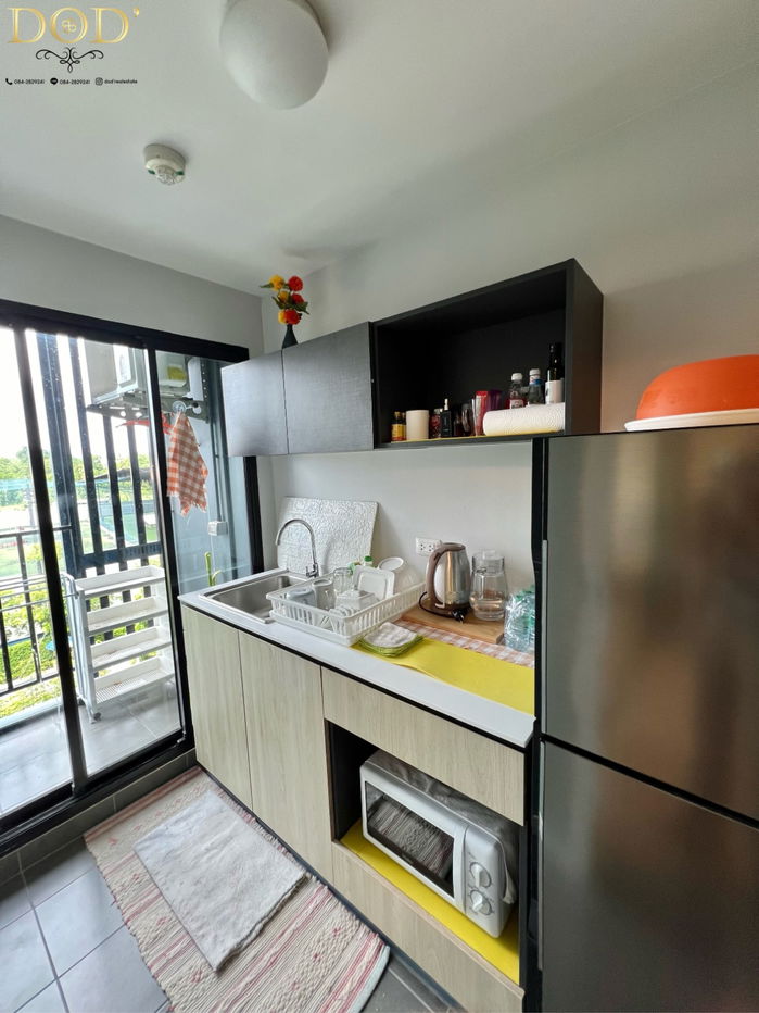 picture For rent Dcondo hatyai 5th floor B 8,000 Baht/Month - 6/7