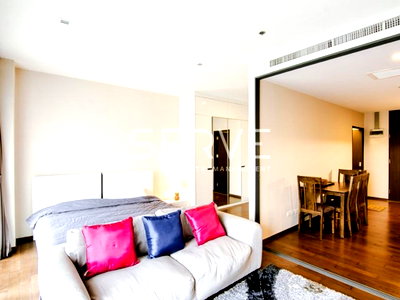 Condos for rent : Studio with Bathtub (Partition) East side Perfect Location BTS Thong Lo / For Rent & Sale-Noble Remix (โนเบิล รีมิกซ์)