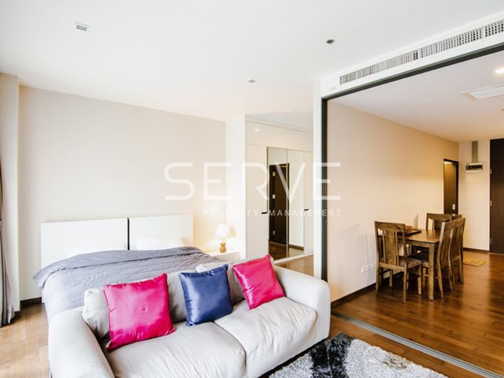 picture Studio with Bathtub (Partition) East side Perfect Location BTS Thong Lo / For Rent & Sale-Noble Remix (โนเบิล รีมิกซ์) - 1/7