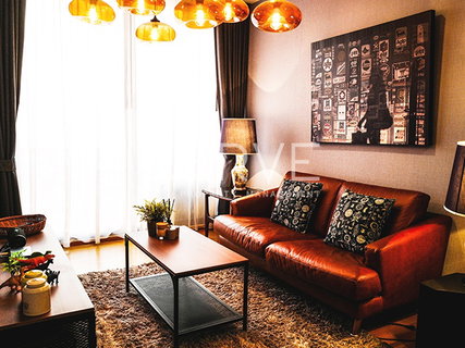 1 Bed 55.34 sq.m. High Fl. 15+ Good Location Close to BTS Surasak 160 m. at Noble Revo Silom Condo / For Sale