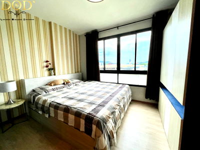 Condos for rent : For rent Dcondo hatyai 5th floor B 8,000 Baht/Month