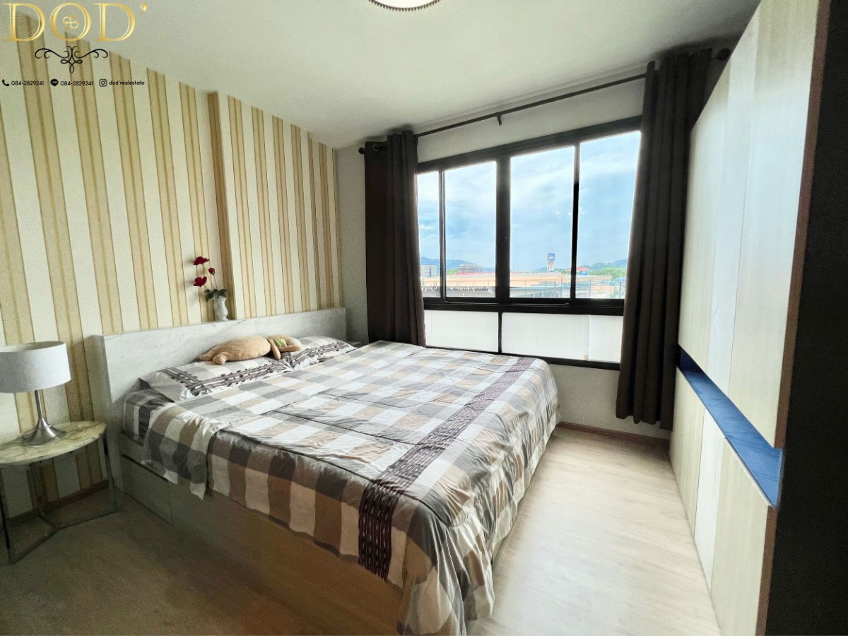 picture For rent Dcondo hatyai 5th floor B 8,000 Baht/Month - 1/7