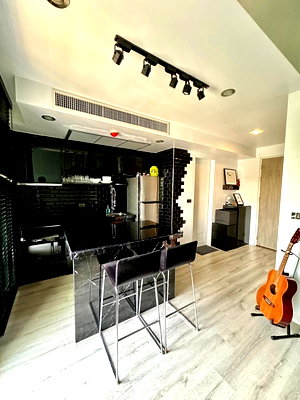 คอนโดให้เช่า : Zelle Rattanathibet 2 ห้องสวย ราคาดี สอบถามเพิ่มเติมได้ที่ LINE @condorental