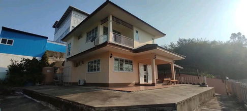 ขาย บ้านพร้อมที่ดิน 102 ตรว  2ชั้น ใกล้ศาลากลางเมืองเลย  ที่ ไลน์ : @homefinder