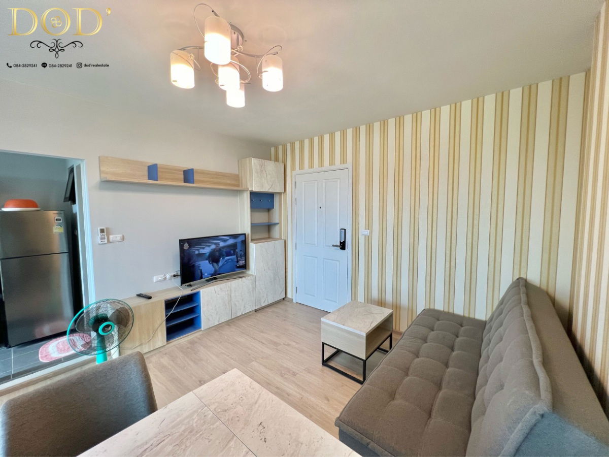 picture For rent Dcondo hatyai 5th floor B 8,000 Baht/Month - 3/7