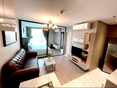Condos for rent : Rhythm Ekkamai. 1bed 35sqm. Line id: @pfagent