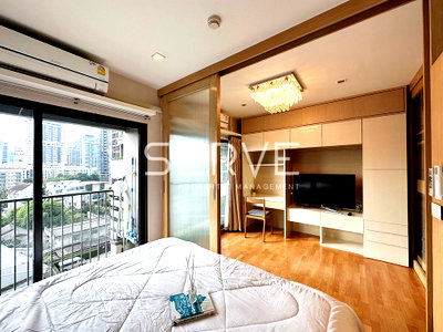 คอนโดให้เช่า : Studio with Bathtub Nice Room & Perfect Location Directly connecting to BTS Thong Lo /Condo For Rent-Noble Remix