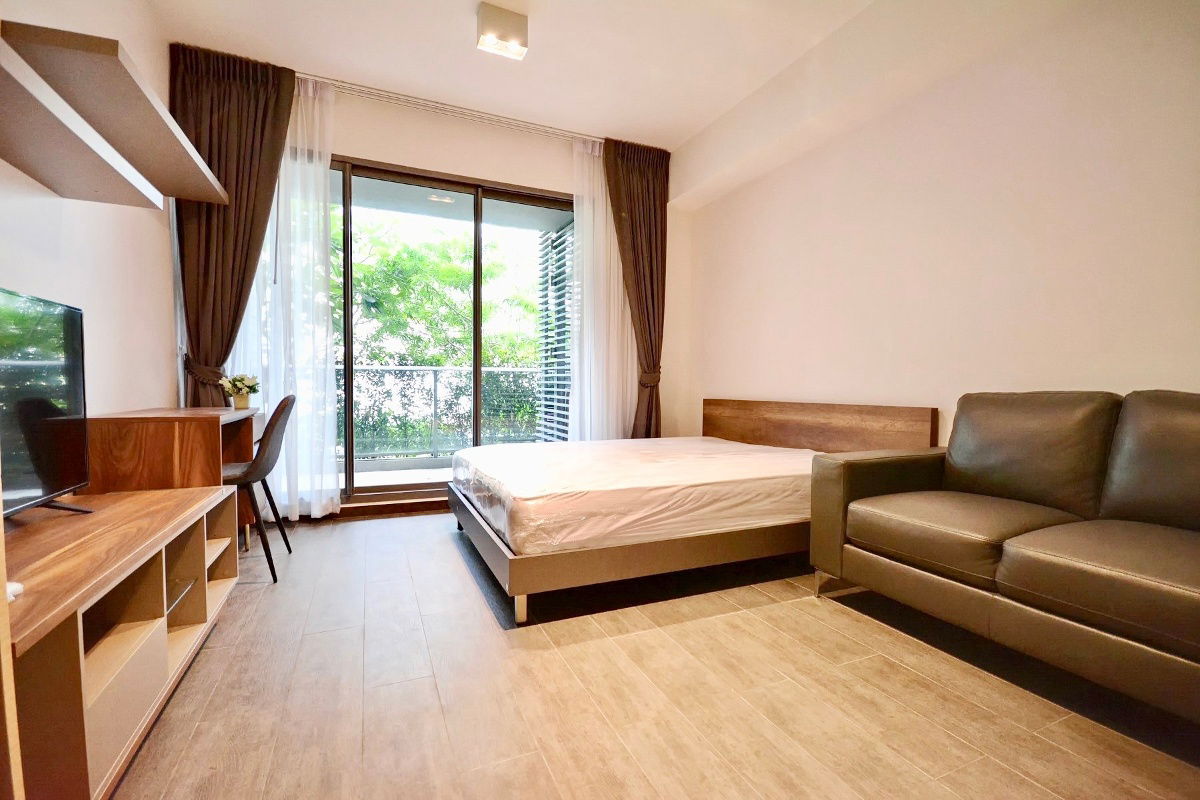 picture P-112391:Condo for for sell The Lofts Ekkamai fully furnished. - 1/15