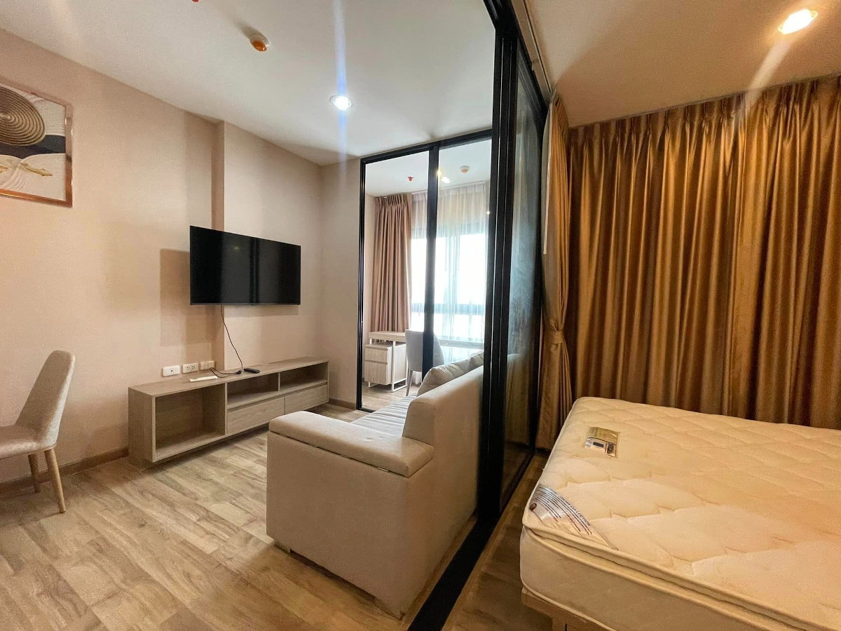 รูป NICHE MONO CHAROEN NAKORN ห้องสวย ราคาดี สอบถามเพิ่มเติมได้ที่ LINE @condorental - รูปที่ 4/11
