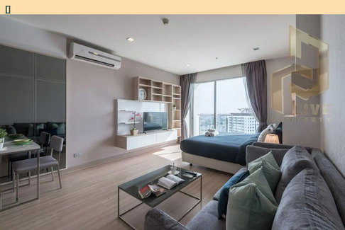 DL23040265 ให้เช่าคอนโด สกาย วอร์ค เรสซิเดนซ์ (Sky Walk Residence ) ใกล้ BTS พระโขนง พร้อมเข้าอยู่ โทรด่วน 0800343450 LineID @655ebbvc