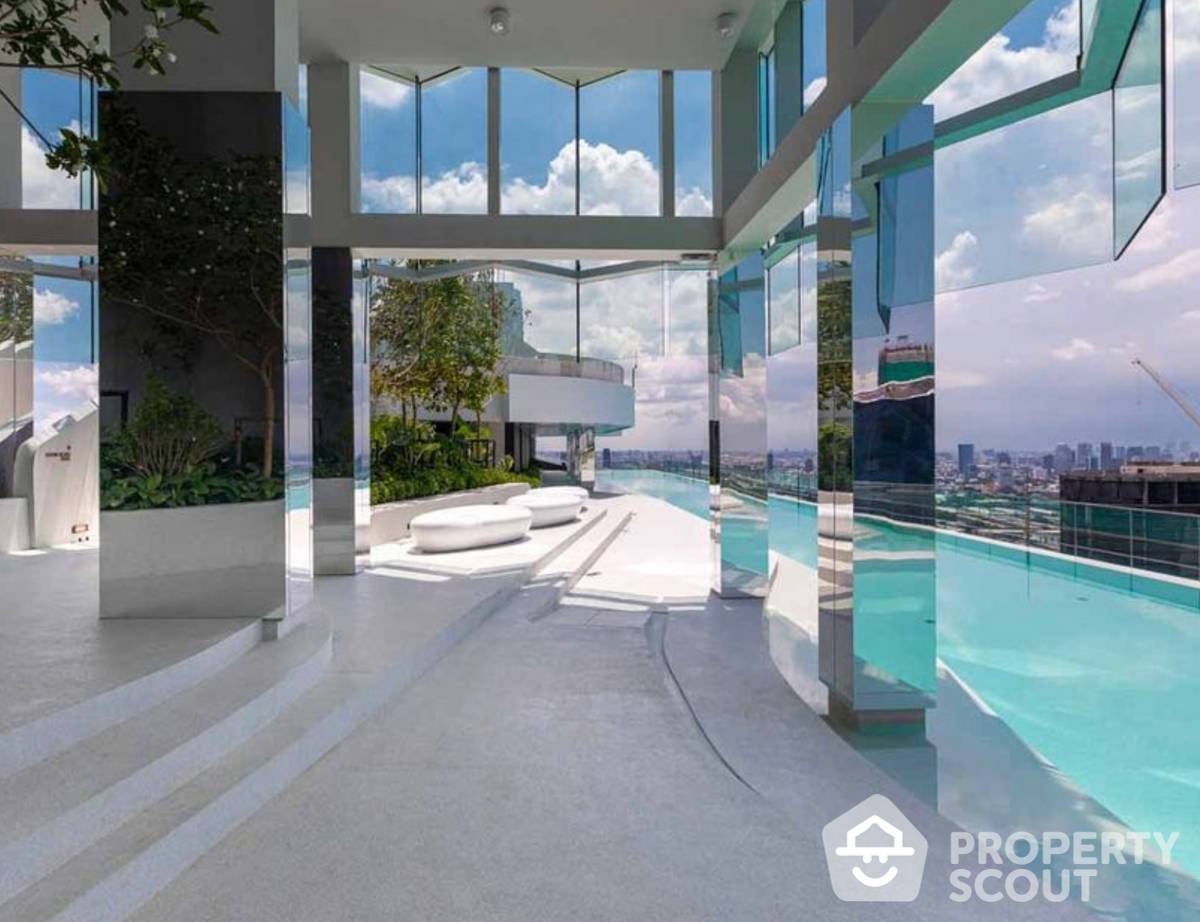 picture 1-BR Condo at Life Asoke - Rama 9 near MRT Phra Ram 9 (ID 1561070) - 9/9