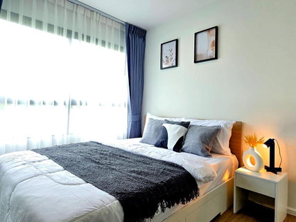 รูปภาพ LINE @condorental for rent the room at iCondo Active Phatthanakan