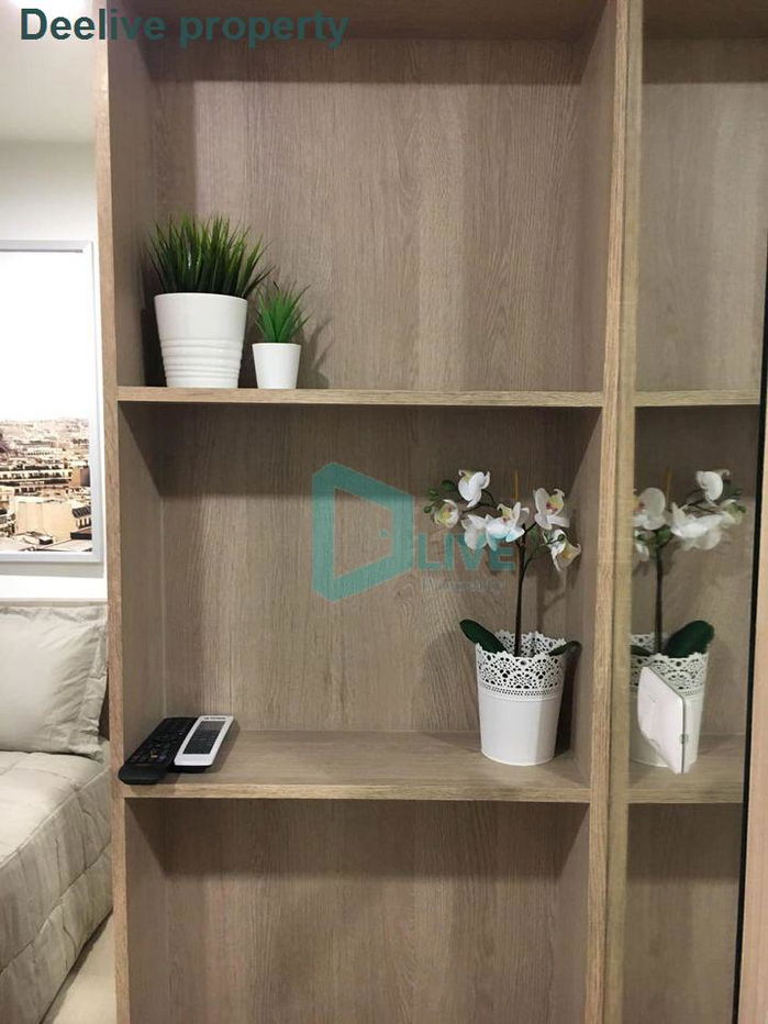 picture DL22120757 Condo for rent, The Excel Udomsuk  near BTS Udom Suk, ready to move in, call urgently 0638692663 LineID @655ebbvc - 3/8