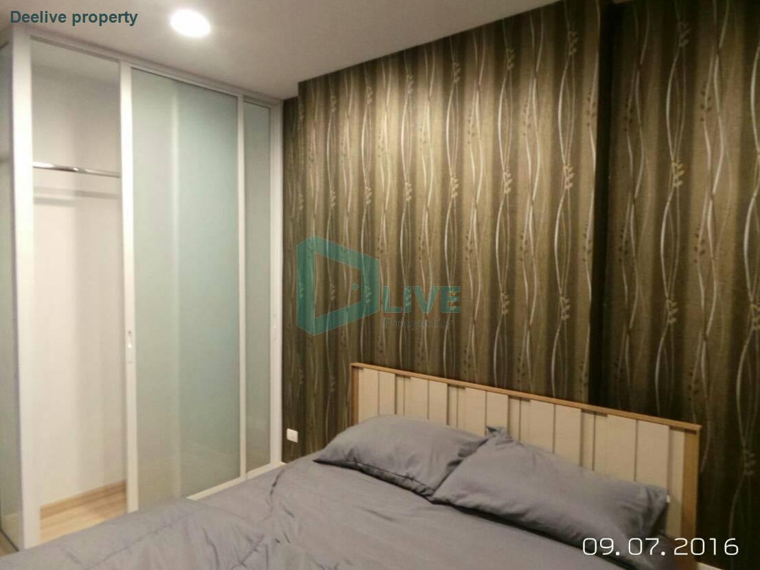 รูป DL23020262 ให้เช่าคอนโด แบงค์คอก ฮอไรซอน รัชดา - ท่าพระ (Bangkok Horizon Ratchada - Thapra) ใกล้ BTS ตลาดพลู พร้อมเข้าอยู่ โทรด่วน 0638692663 LineID @655ebbvc - รูปที่ 3/4