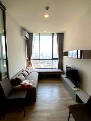 Condos for rent : 💥DL-3394💥Niche Pride Taopoon - Interchange 👉Line : @be.easy