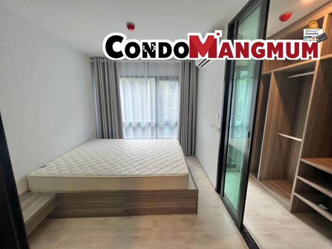 1-bed condo for rent, 27.2 sqm, The Origin Sukhumvit 105
