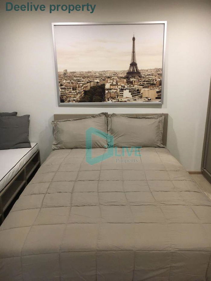 picture DL22120757 Condo for rent, The Excel Udomsuk  near BTS Udom Suk, ready to move in, call urgently 0638692663 LineID @655ebbvc - 1/8