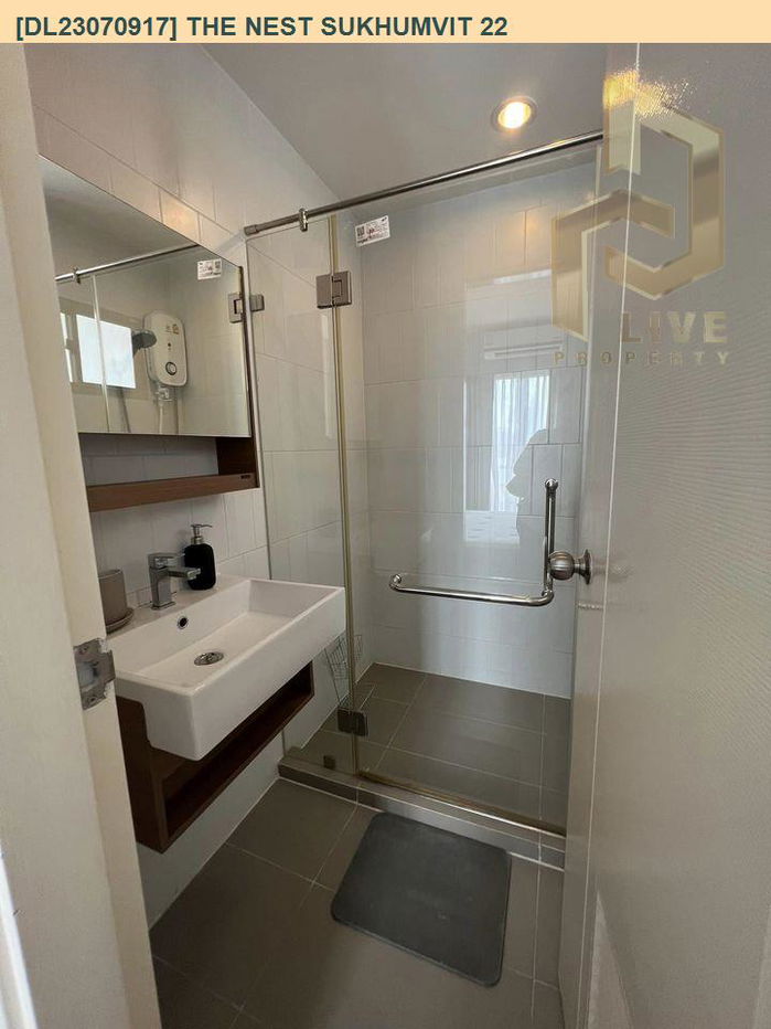 picture DL23070917 Condo for rent, The Nest Sukhumvit 22 near BTS Phrom Phong, ready to move in, call urgently 0638692663 LineID @897iyzll - 8/10