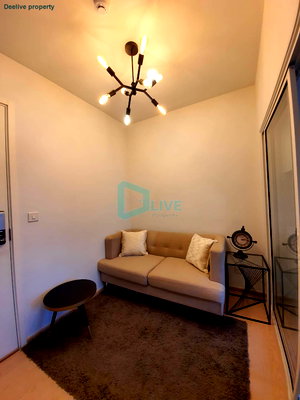 คอนโดให้เช่า : DL23030239 ให้เช่าคอนโด เดอะ ทรี สุขุมวิท 71 - เอกมัย (The Tree Sukhumvit 71 - Ekamai) ใกล้ สายสีส้ม พร้อมเข้าอยู่ โทรด่วน 0653619502 LineID @897iyzll