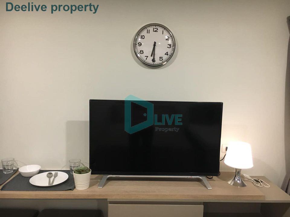 picture DL22120757 Condo for rent, The Excel Udomsuk  near BTS Udom Suk, ready to move in, call urgently 0638692663 LineID @655ebbvc - 2/8