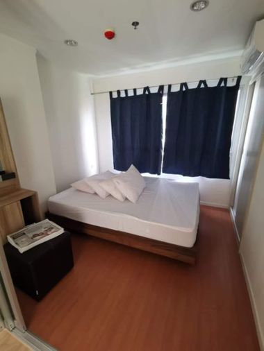 ให้เช่า ลุมพินี คอนโดทาวน์ รัตนาธิเบศร์ - งามวงศ์วาน มีเฟอร์นิเจอร์+เครื่องใช้ไฟฟ้าครบ