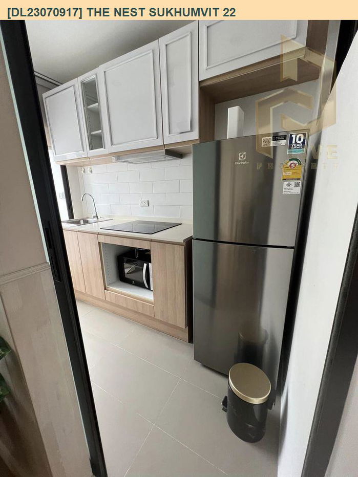 picture DL23070917 Condo for rent, The Nest Sukhumvit 22 near BTS Phrom Phong, ready to move in, call urgently 0638692663 LineID @897iyzll - 9/10