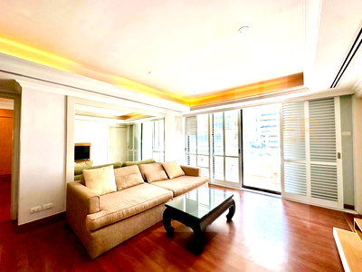 คอนโดให้เช่า : Somkid Gardens 2 bedrooms, for rent