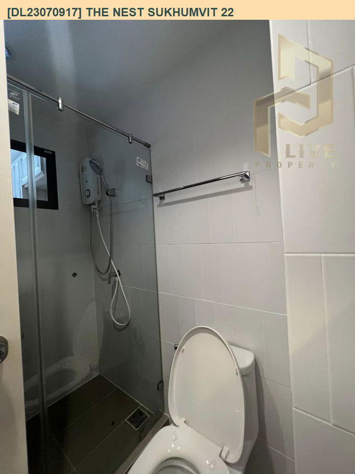 picture DL23070917 Condo for rent, The Nest Sukhumvit 22 near BTS Phrom Phong, ready to move in, call urgently 0638692663 LineID @897iyzll - 10/10