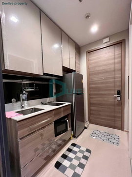 DL23030532 ให้เช่าคอนโด เดอะ ไลน์ พหล - ประดิพัทธ์ (THE LINE Phahon - Pradipat) ใกล้ BTS สะพานควาย พร้อมเข้าอยู่ โทรด่วน 0653619502 LineID @952jdxxk