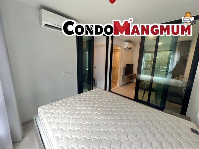 1-bed condo for rent, 27.2 sqm, The Origin Sukhumvit 105