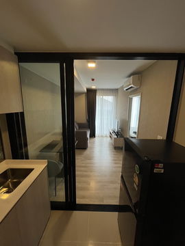 Quintara Arte Sukhumvit 52, Condo near BTS On Nut, 1  bedroom, price only 16k