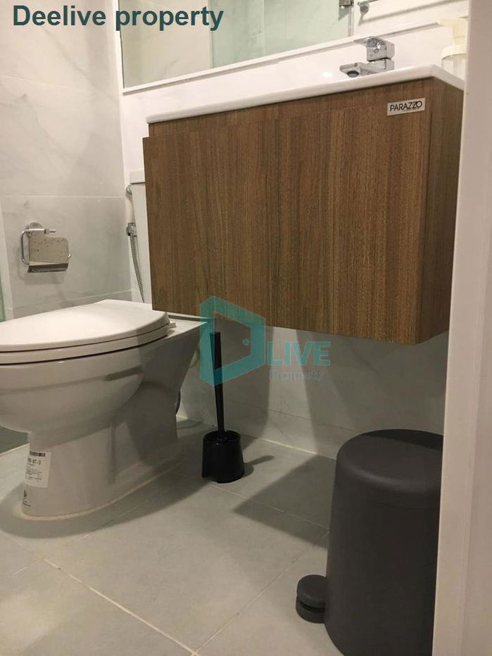 picture DL22120757 Condo for rent, The Excel Udomsuk  near BTS Udom Suk, ready to move in, call urgently 0638692663 LineID @655ebbvc - 5/8