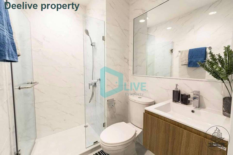 picture DL22120757 Condo for rent, The Excel Udomsuk  near BTS Udom Suk, ready to move in, call urgently 0638692663 LineID @655ebbvc - 4/8