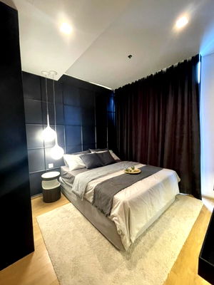 Condos for rent BTS Phrom Phong : Noble Around 33 Size 55 sq m, 2 bedrooms, 2 bathrooms