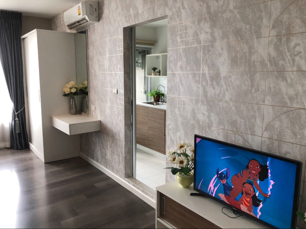 รูป Rent D Condo Campus Resort Bangna - รูปที่ 5/16