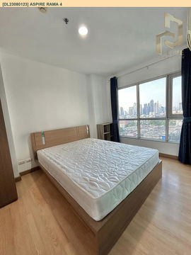 DL23080123 ให้เช่าคอนโด แอสปาย พระราม 4 (Aspire Rama 4) ใกล้ BTS เอกมัย พร้อมเข้าอยู่ โทรด่วน 0653619502 LineID @897iyzll