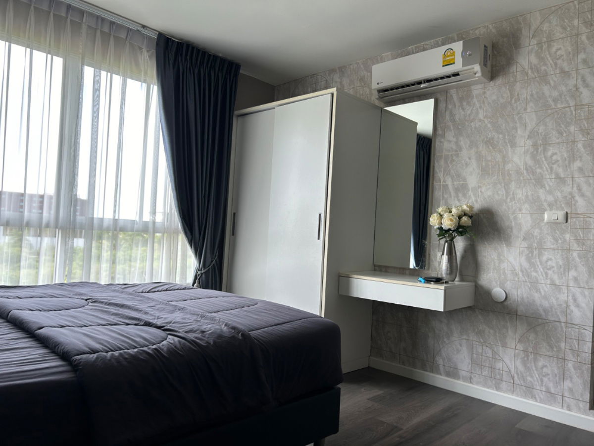 รูป Rent D Condo Campus Resort Bangna - รูปที่ 13/16