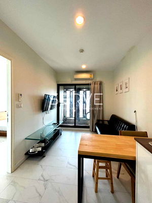 คอนโดให้เช่า : 1 นอน 29.4 ตร.ม. ทำเลดี มีรถรับส่ง BTS พร้อมพงษ์ 600 ม. ใกล้สวนเบญจสิริ ที่คอนโด Condolette Dwell Sukhumvit 26 /  ให้เช่าคอนโด