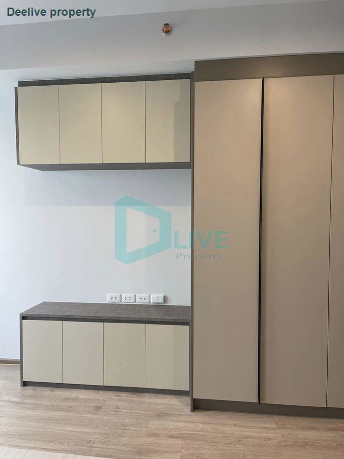 picture DL23030672 Condo for rent, IDEO Rama 9 - Asoke near MRT พระราม 9, ready to move in, call urgently 0638692663 LineID @534wlwof - 4/7