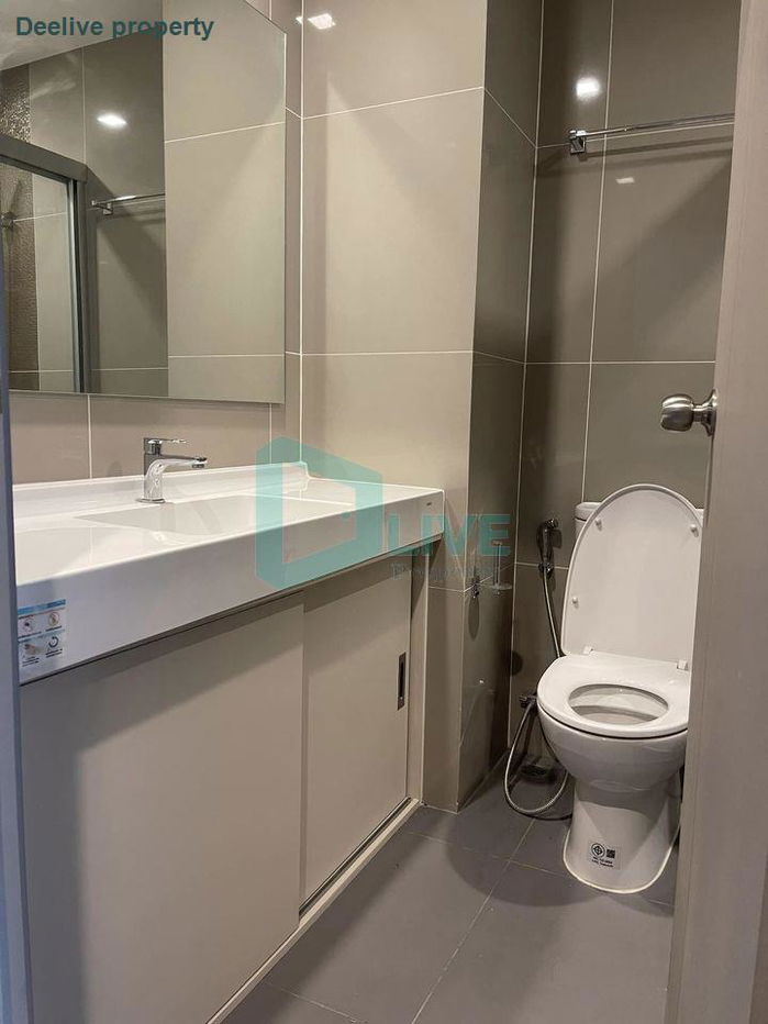 picture DL23030672 Condo for rent, IDEO Rama 9 - Asoke near MRT พระราม 9, ready to move in, call urgently 0638692663 LineID @534wlwof - 5/7