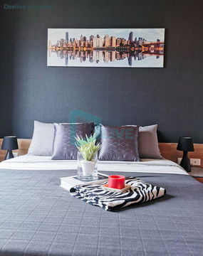 DL23010707 Condo for rent, Blocs 77 near BTS On Nut, ready to move in, call urgently 0656133286 LineID @897iyzll