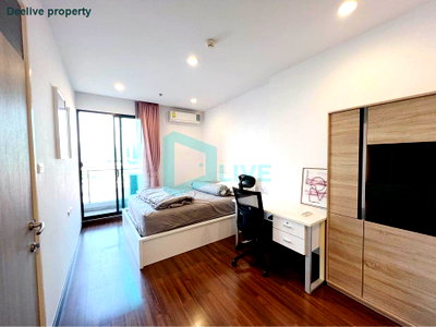 Condos for rent : DL23010856 Condo for rent, Supalai Premier @ Asoke near MRT เพชรบุรี, ready to move in, call urgently 0614453194 LineID @952jdxxk